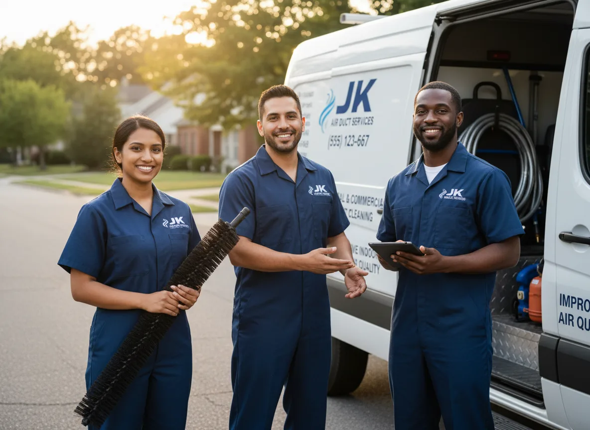 Air Duct Cleaning company in Port Bolivar, TX